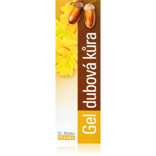 Dr. Müller Oak Bark gel efect regenerator 75 ml