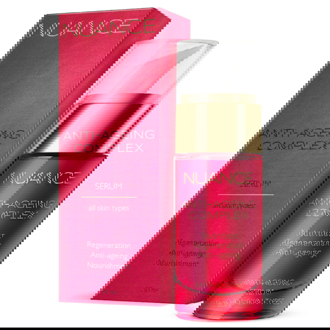 Ser Anti-Ageing Complex, 30ml, Nuance