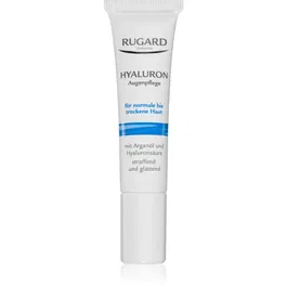 Rugard Hyaluron Eye Cream crema de ochi hidratanta pentru piele normala si uscata 15 ml