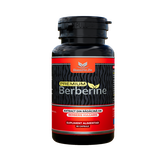 Premium Berberine 600mg, 60 capsule, Boost4Life