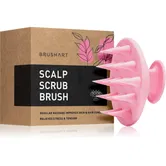 BrushArt Home Salon Scalp scrub brush accesoriu de masaj pentru păr 1 buc