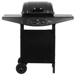 Gratar Teesa TSA0080, 5 kW, 2 arzatoare (Negru)