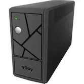 UPS nJoy Keen 600 USB, 600VA/360W, 2 x Schuko