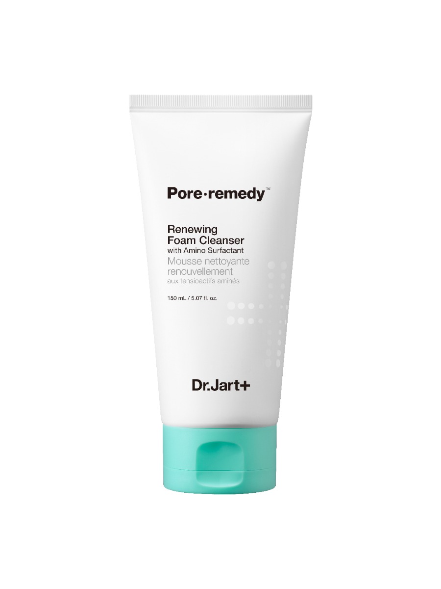 Spuma de curatare pentru ten Renewing Pore Remedy, 150ml, Dr. Jart+
