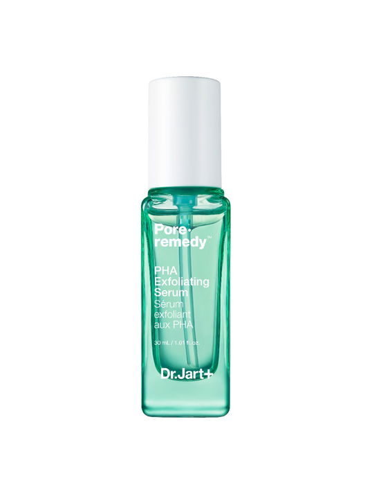 Ser de fata exfoliant PHA Pore Remedy, 30ml, Dr. Jart+
