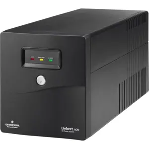 UPS VERTIV Liebert itON 1000VA/600W, 2 x Schuko, 2 x IEC C13