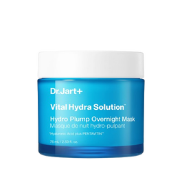 Masca hidratanta de noapte Hydro Plump Vital Hydra Solution, 75ml, Dr. Jart+