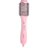 Mermade Blow Dry Brush perie termica pentru indreptarea parului Pink 1 buc
