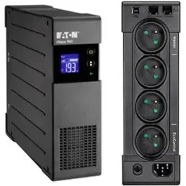 UPS Eaton Ellipse PRO DIN 850VA/510W, 4 x Schuko