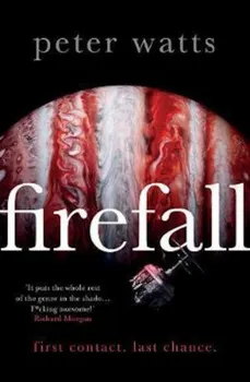 Firefall, Paperback - Peter Watts