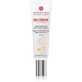 Erborian BB Cream lotiuni tonice pentru piele perfectă în căutarea SPF 20 pachet mic culoare Clair 15 ml