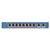 Switch Hikvision DS-3E0310HP-E, 8 porturi