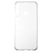 Protectie spate Huawei TPU Protective 51994006 pentru Huawei P40 Lite E (Transparent)