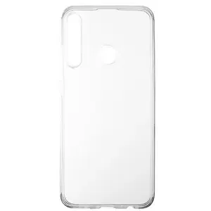 Protectie spate Huawei TPU Protective 51994006 pentru Huawei P40 Lite E (Transparent)