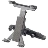 Suport auto Gembird TA-CHHR-02 pentru tablete de 9-12" (Negru)