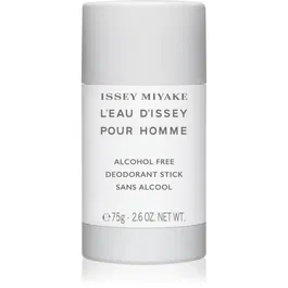 Issey Miyake L'Eau d'Issey Pour Homme deostick fară alcool pentru bărbați 75 ml