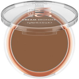 Bronzer cremos pentru fata Melted Sun Cream Bronzer 030 - Pretty Tanned, 9g, Catrice