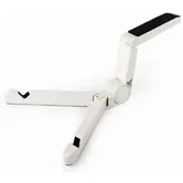Suport birou Gembird TA-TS-01/W pentru tablete, reglabil (Alb)