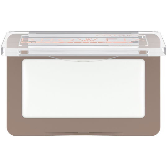 Ceara pentru sprancene Brow Fix Soap Stylist 010 - Full And Fluffy, 4.1g, Catrice