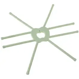 Suport birou Cabletech UCH0094, pentru tablete (Alb)