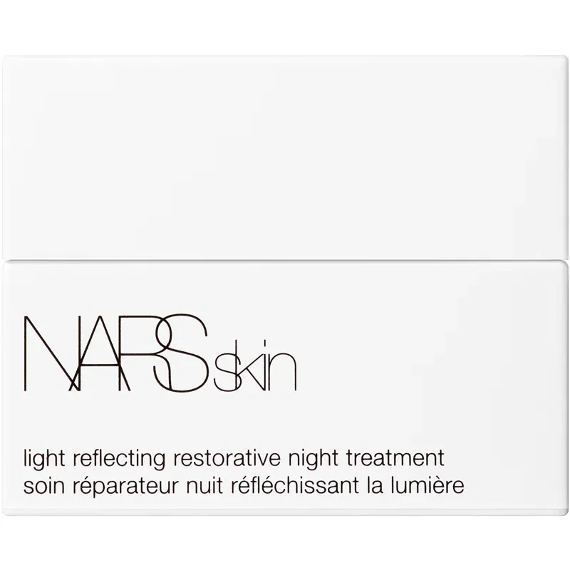 NARS Skin Light Reflecting Restorative Night Treatment produse de ingirjire zilnica pentru strălucirea și netezirea pielii 30 ml
