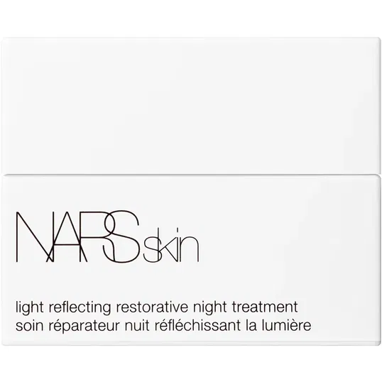 NARS Skin Light Reflecting Restorative Night Treatment produse de ingirjire zilnica pentru strălucirea și netezirea pielii 30 ml