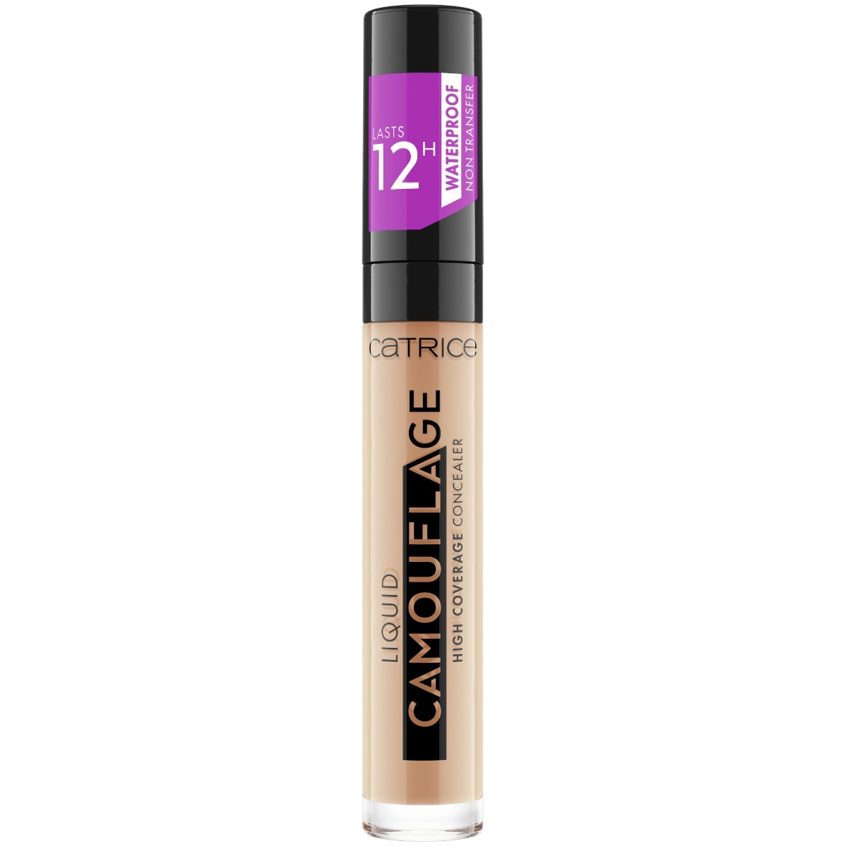 Corector Liquid Camouflage High Coverage Concealer 015 - Honey, 5ml, Catrice