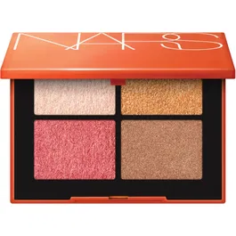 NARS Eyeshadow QUAD paletă cu farduri de ochi culoare SUN 1 buc