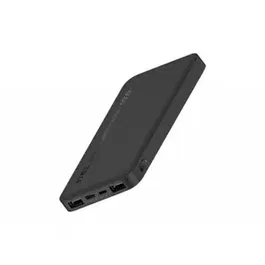 Acumulator extern Xiaomi Redmi VXN4305GL, 10000mAh, 2 x USB, 1 x USB Type-C (Negru)