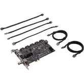 Placa Video PNY NVIDIA Quadro Sync 2 (GP100/P6000/P5000/P4000) 2 x RJ-45