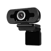 Camera WEB Tellur Basic, Full HD 1080p, USB (Negru)