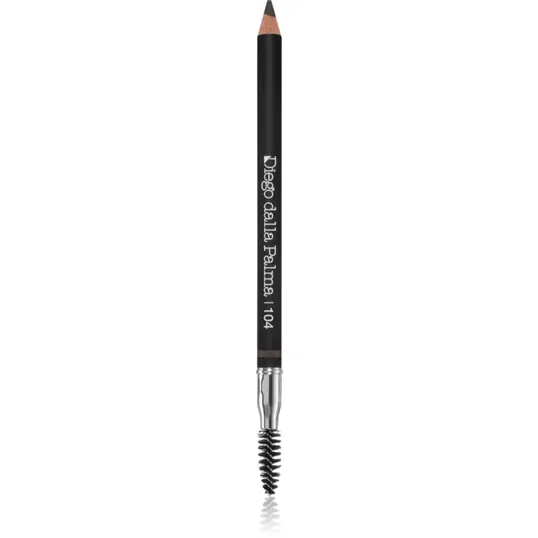 Diego dalla Palma Eyebrow Pencil Water Resistant creion pentru sprâncene rezistent la apă culoare 104 COOL TAUPE 1,08 g