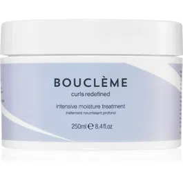Bouclème Curl Intensive Moisture Treatment îngrijire hidratantă și nutritivă pentru stralucirea și elasticitatea părului pentru par ondulat si cret 25