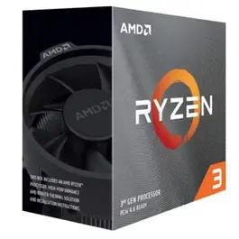 Procesor AMD Ryzen™ 3 3100, 3.6 GHz, 16MB, AM4, 65W (Box)