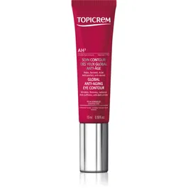 Topicrem AH3 Anti-Age crema de ochi hidratanta antirid 15 ml