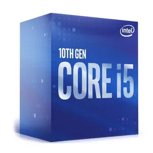 Procesor Intel Comet Lake, Core i5-10400F 2.9GHz 12MB, LGA1200, 65W (Box)