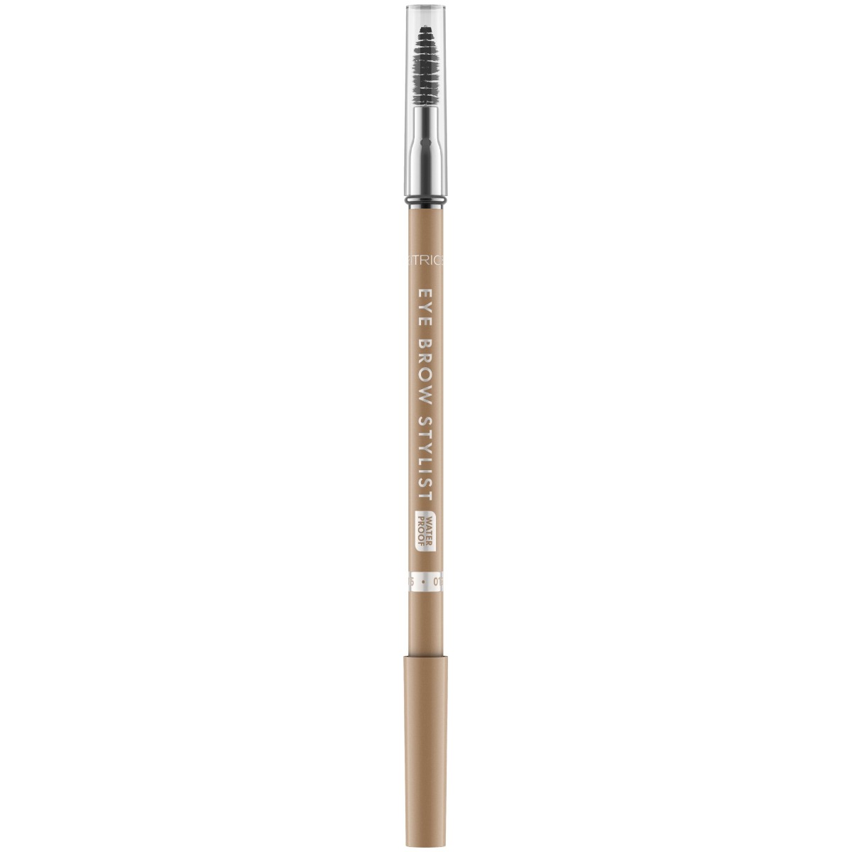 Creion de sprancene Eye Brow Stylist 015 - Ashy Drama, 1.4g, Catrice