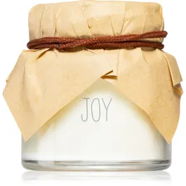 My Flame Amber's Secret Joy lumânare parfumată 5x4.5 cm