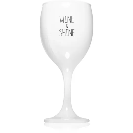 My Flame Fresh Cotton Wine & Shine lumânare parfumată 7x15 cm