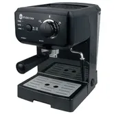 Espressor cu pompa Studio Casa Caffe Crema SC1901, 1140 W, 15 bar, 1.25 l (Negru)