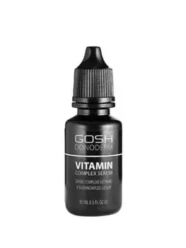 Ser pentru fata Gosh Donoderm Vitamin Complex, 15 ml
