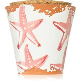 Wax Design Starfish Seabed lumânare parfumată 8x8 cm