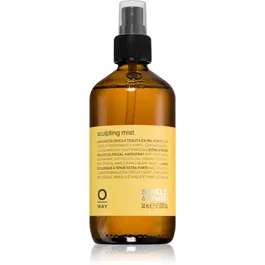Oway Styling & Finish spray styling cu fixare foarte puternica 240 ml