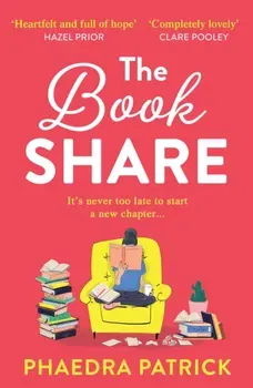 The Book Share, Paperback - Phaedra Patrick