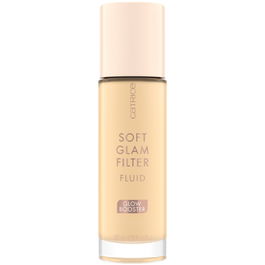 Fond de ten lichid Soft Glam Filter Fluid 010 - Fair - Light, 30ml, Catrice