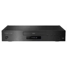 Blu-ray player Panasonic DP-UB9000EGK, Ultra HD 4K, Smart, Wi-Fi (Negru)
