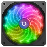 Ventilator AQIRYS Cetus 4P-12LD12-RGB, 120 mm