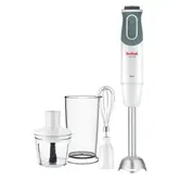 Mixer vertical Tefal Optichef HB643138, 800 W, 20 viteze, Pulse/Turbo, pahar 800 ml, tocator 500 ml, tel (Alb)