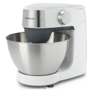 Robot de bucatarie Kenwood Prospero+ KHC29.J0WH, 1000 W, 4.3 l, 7 viteze, blender 1.2 l (Inox)