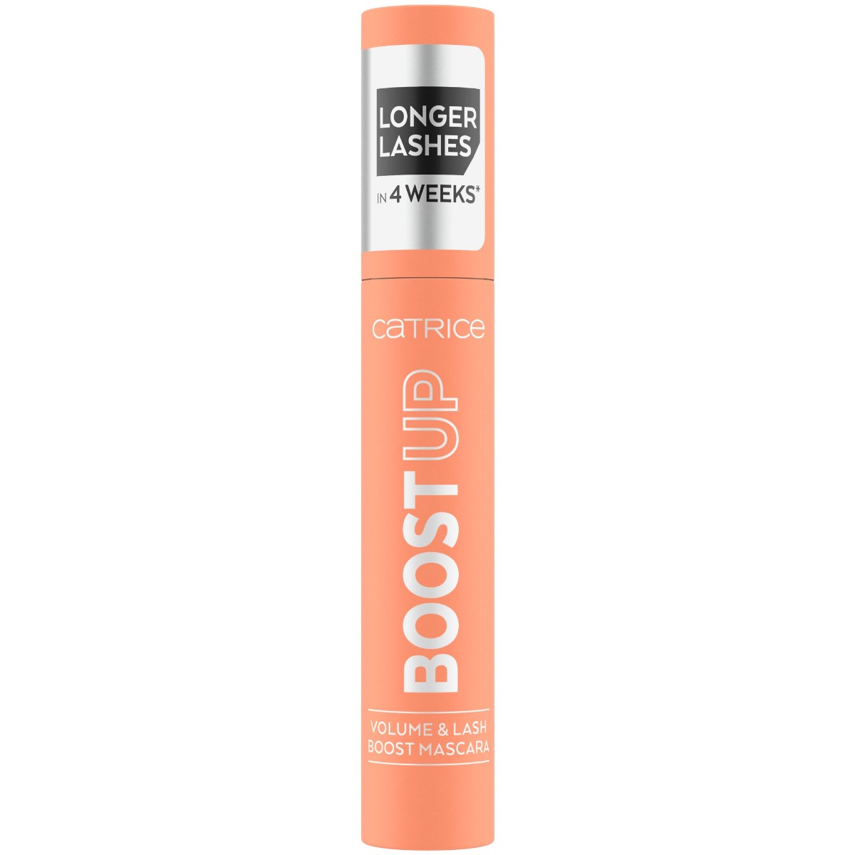 Mascara Boost UP Volume & Lash Boost 010 - Deep Black, 11ml, Catrice